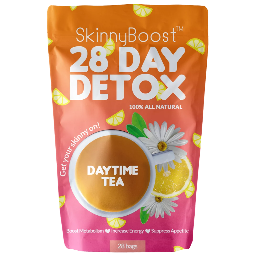 28 Day Detox Tea 28 Tea Bags F8069
