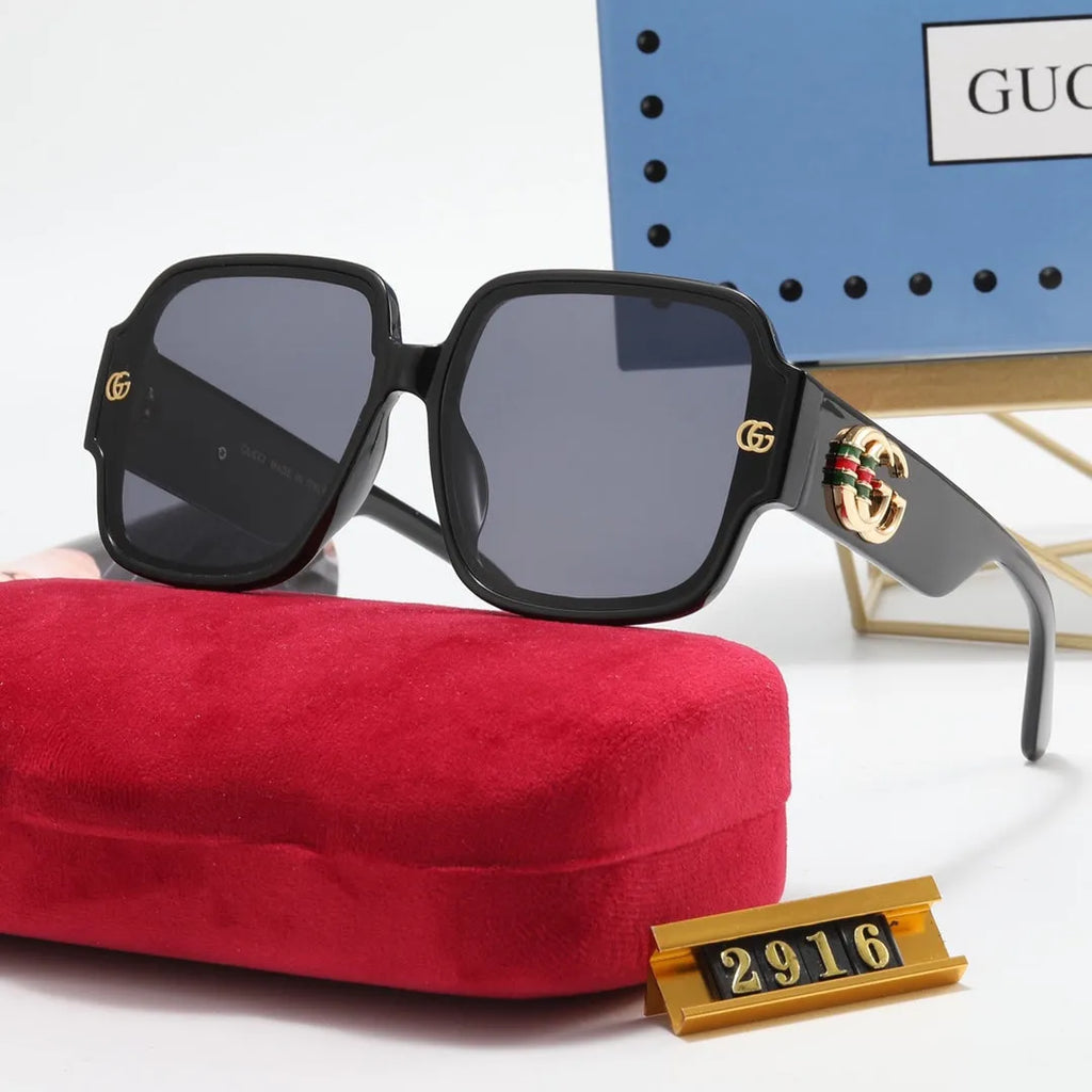 Double G Polarized Sunglasses Y9761