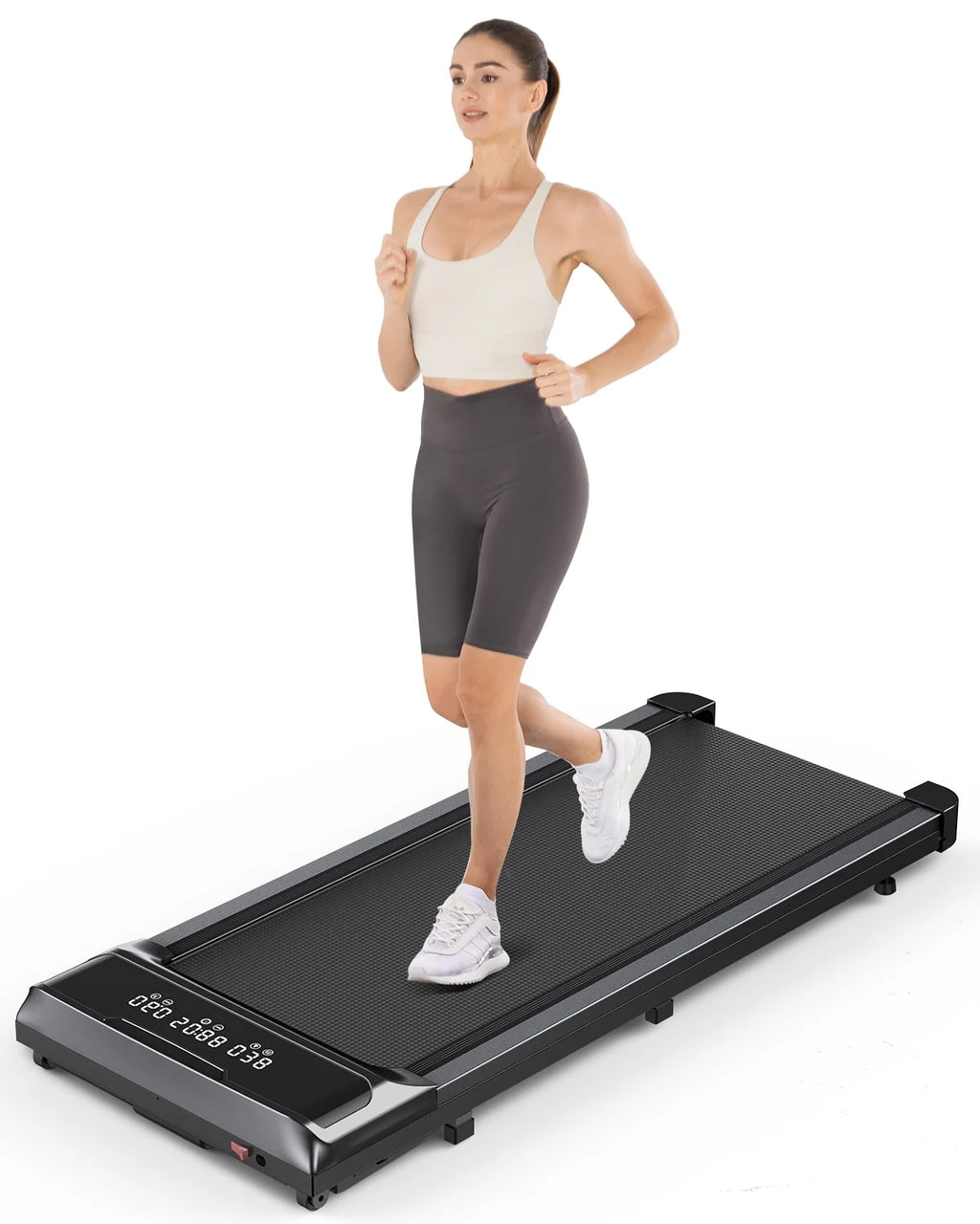 2.5HP Portable Under Desk Treadmill B370269