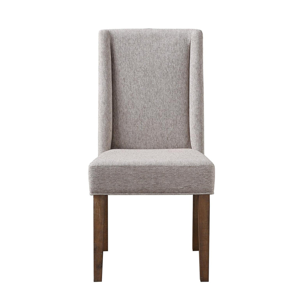 Set of 2 Upholstered Chair M378
