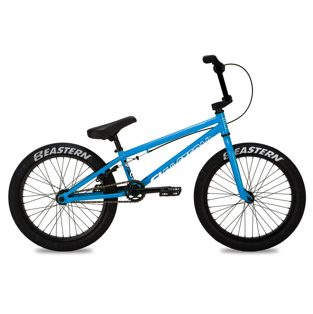 20" Blue BMX Freestyle Bicycle W77546