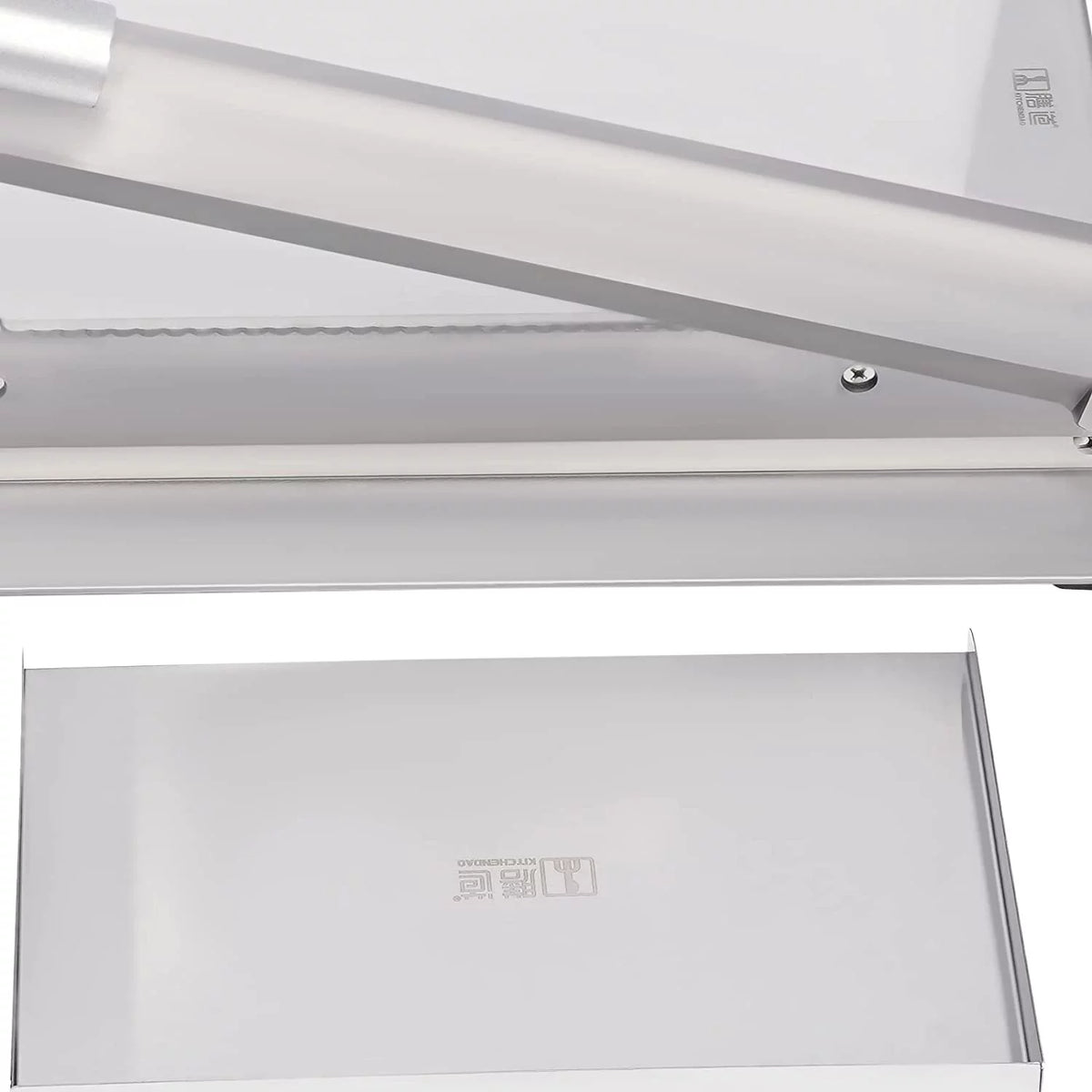 16 inch Manual Meat Bone Cutter Heavy Duty Slicer K8690