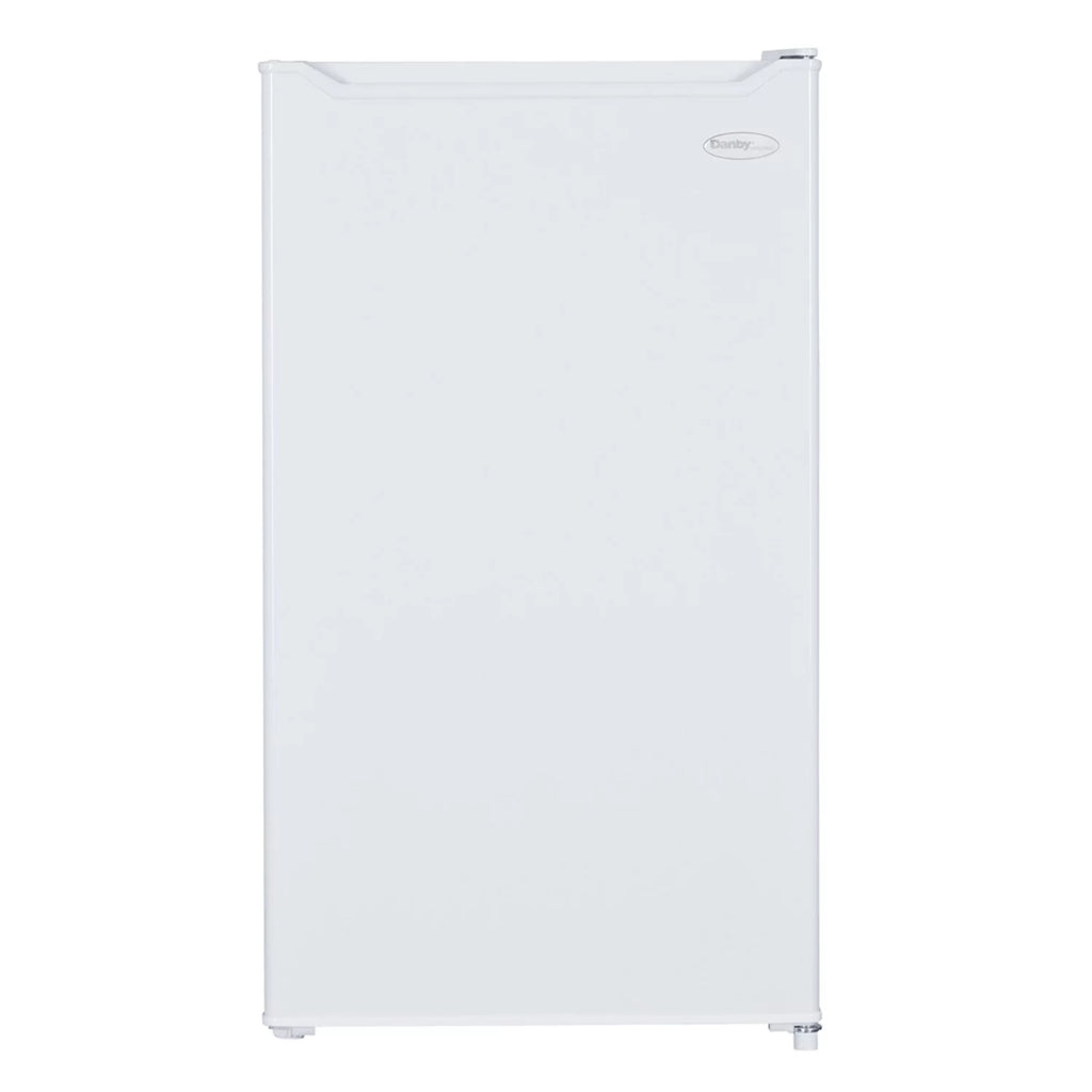 3.3 Cu. ft. Compact Fridge in White E4171