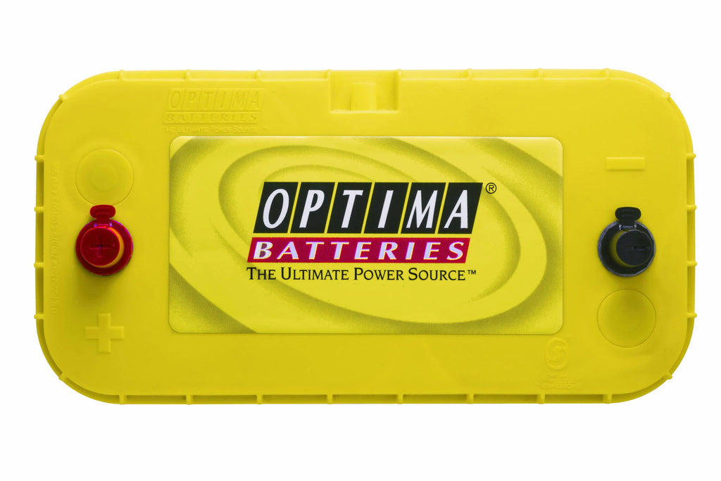 YellowTop AGM Dual Purpose Battery D31T 12 Volt 900 CCA T580