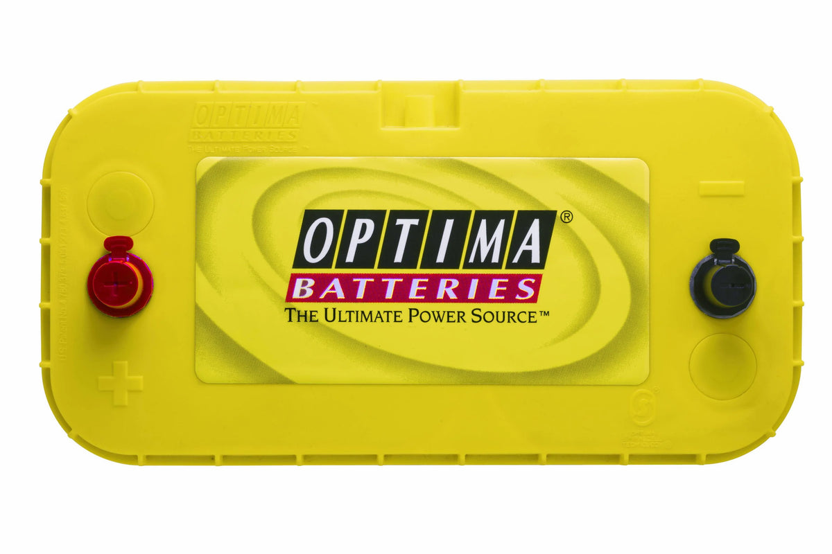 YellowTop AGM Dual Purpose Battery D31T 12 Volt 900 CCA T580