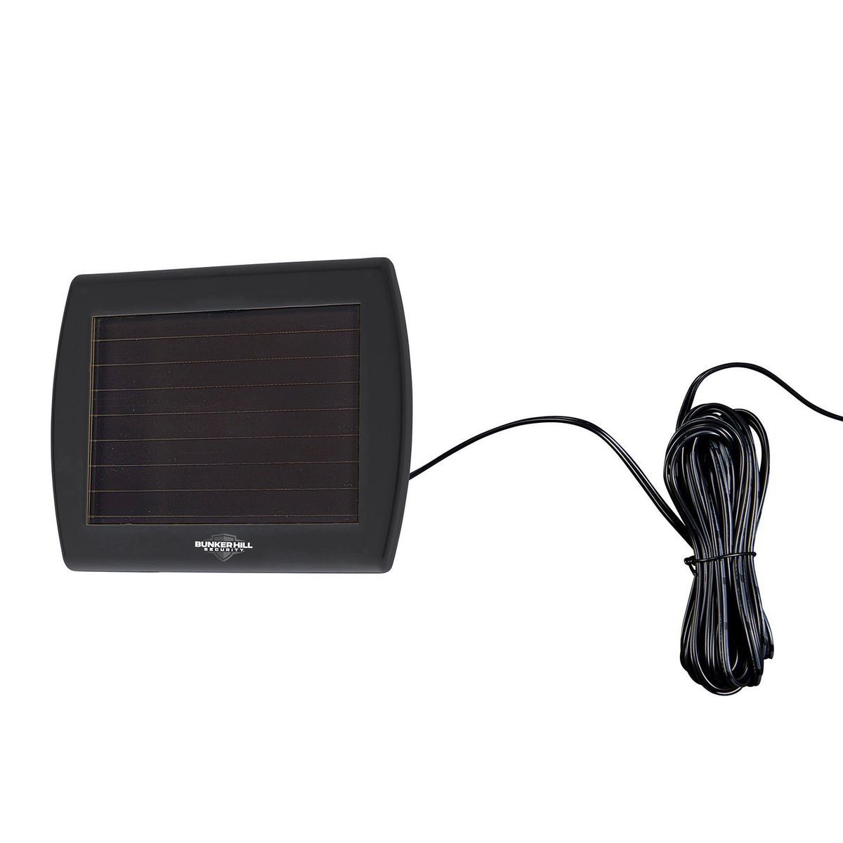 120 Lumen Solar Motion Security Light - Black G8303