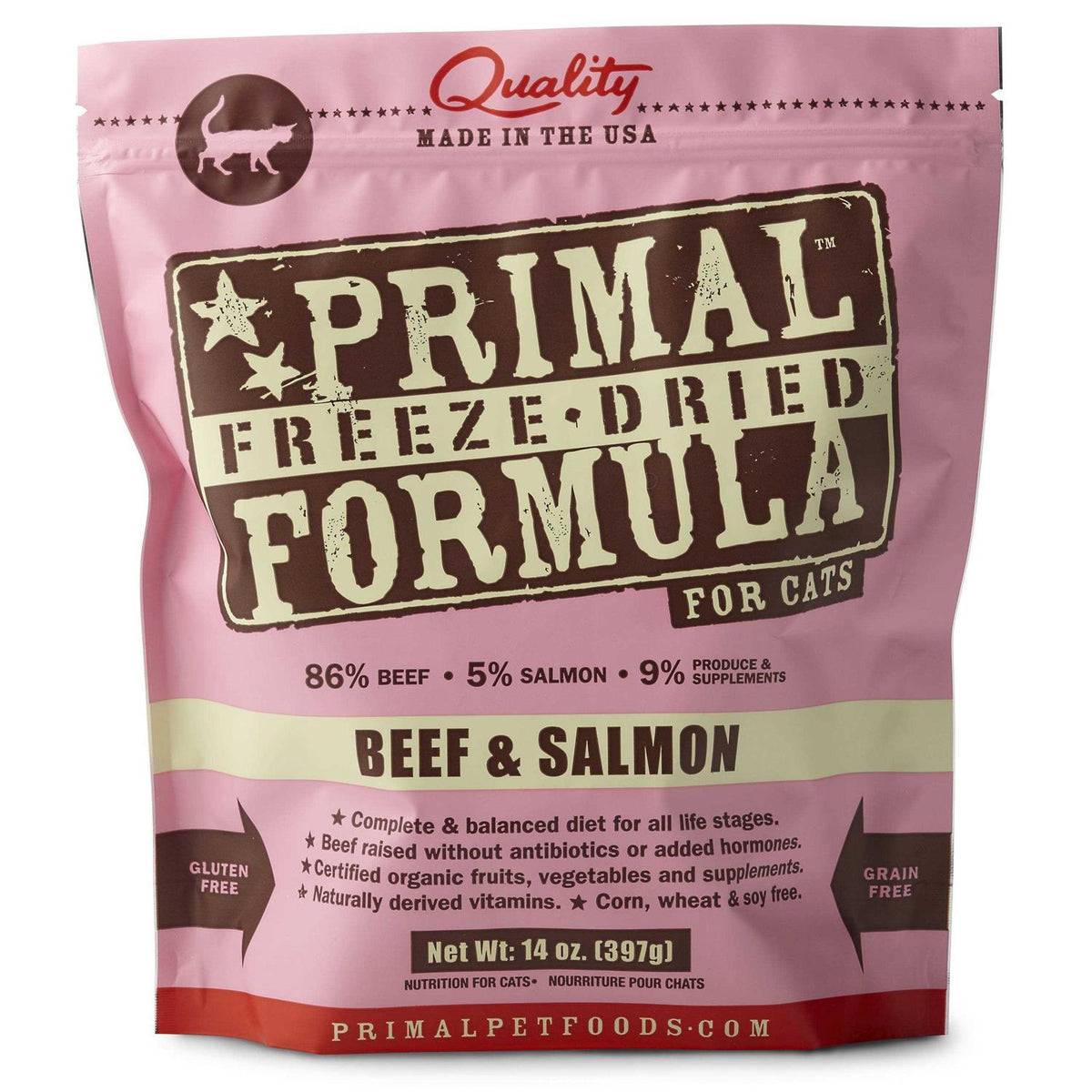 Freeze-Dried Feline Nuggets U9215