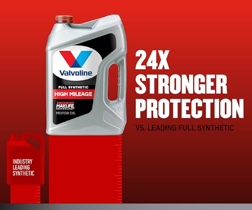 5W-30 Synthetic Blend Motor Oil 5 QT Z71049