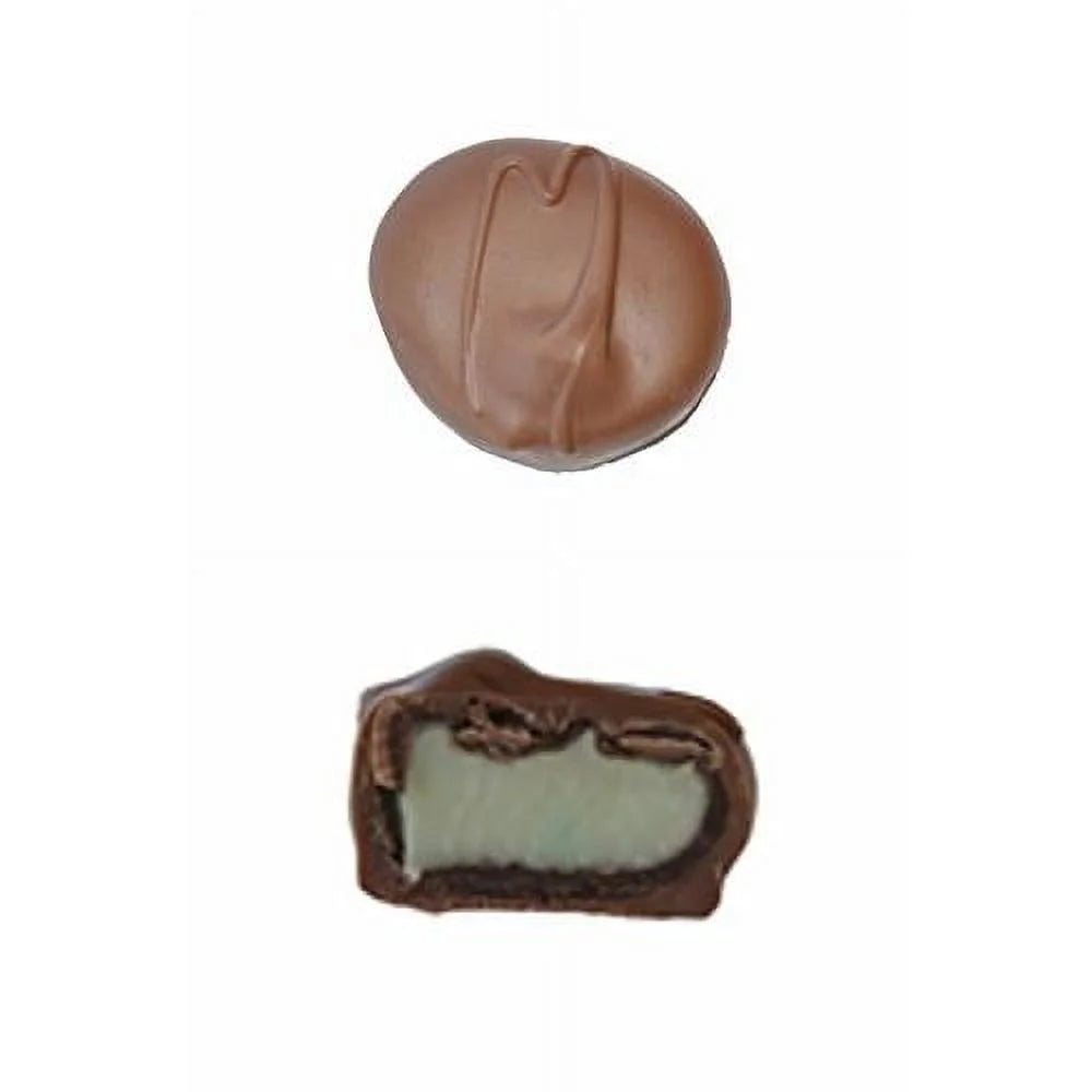 French Mint Cream Dark Chocolate P51181