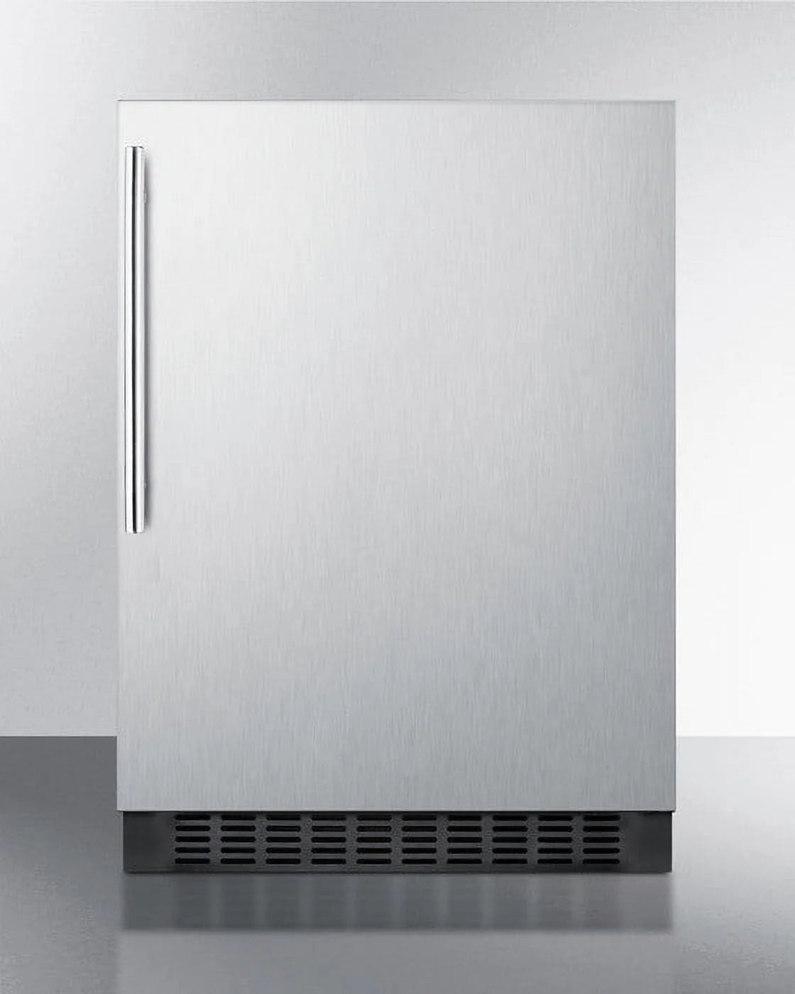 Black Freestanding Compact Refrigerator H124144