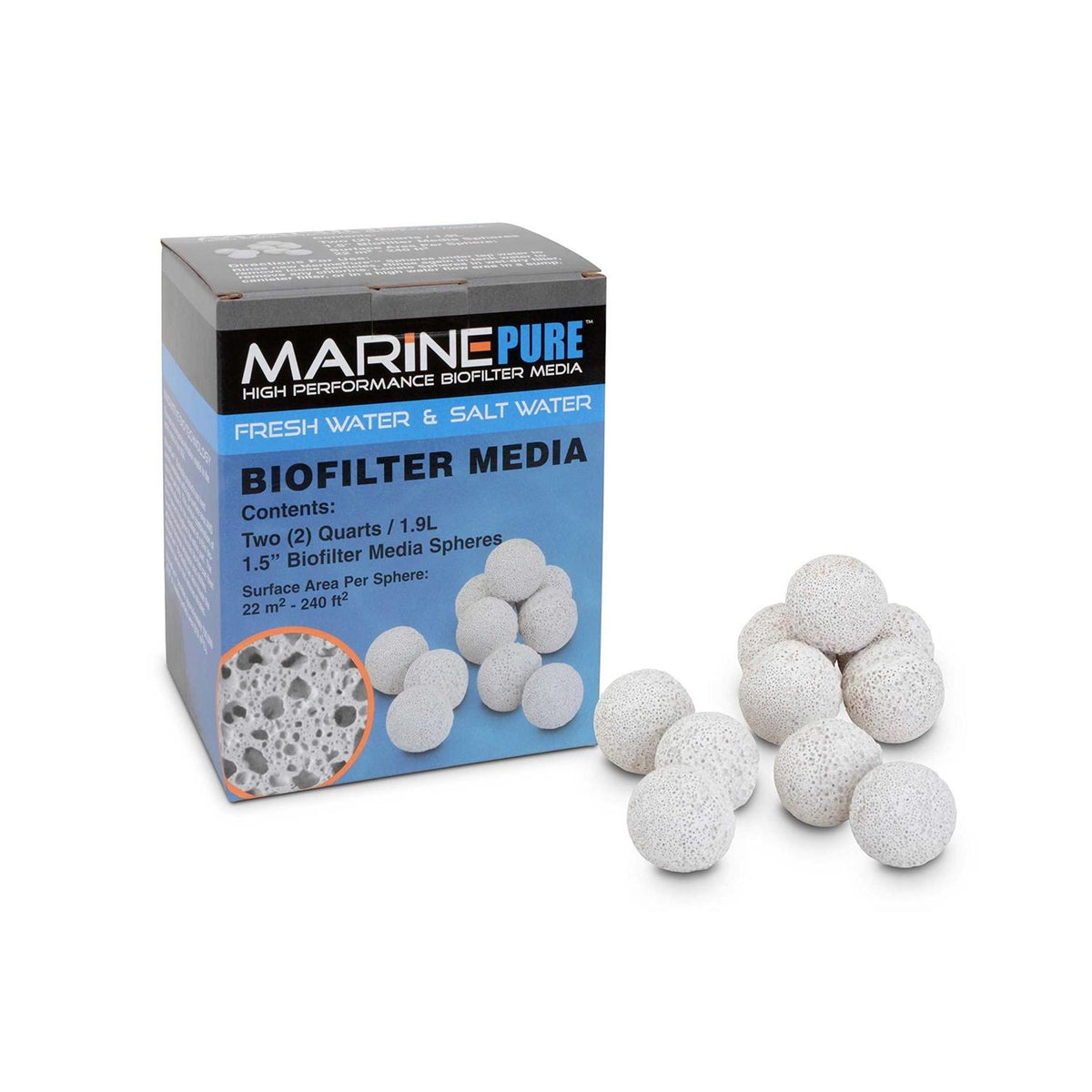 Biofilter Media Spheres V30759