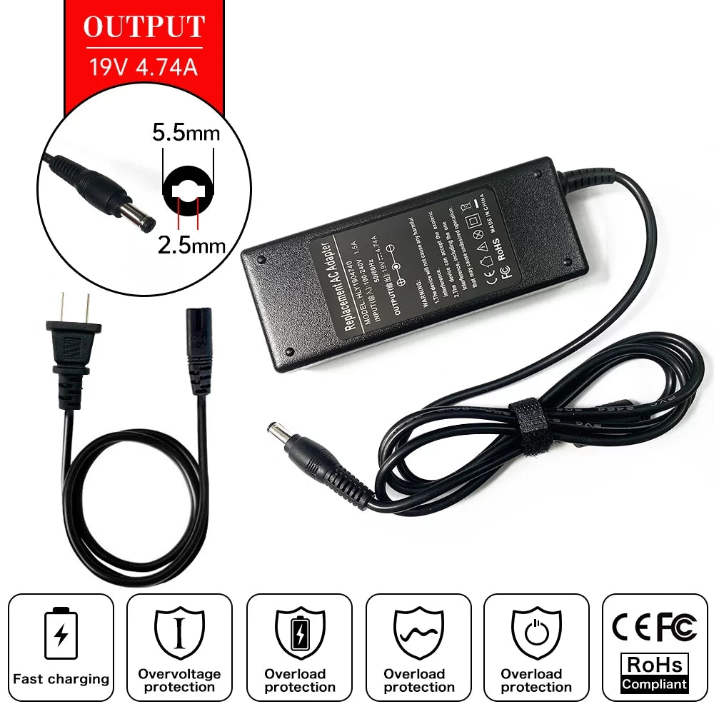 Laptop AC Adapter Charger H441