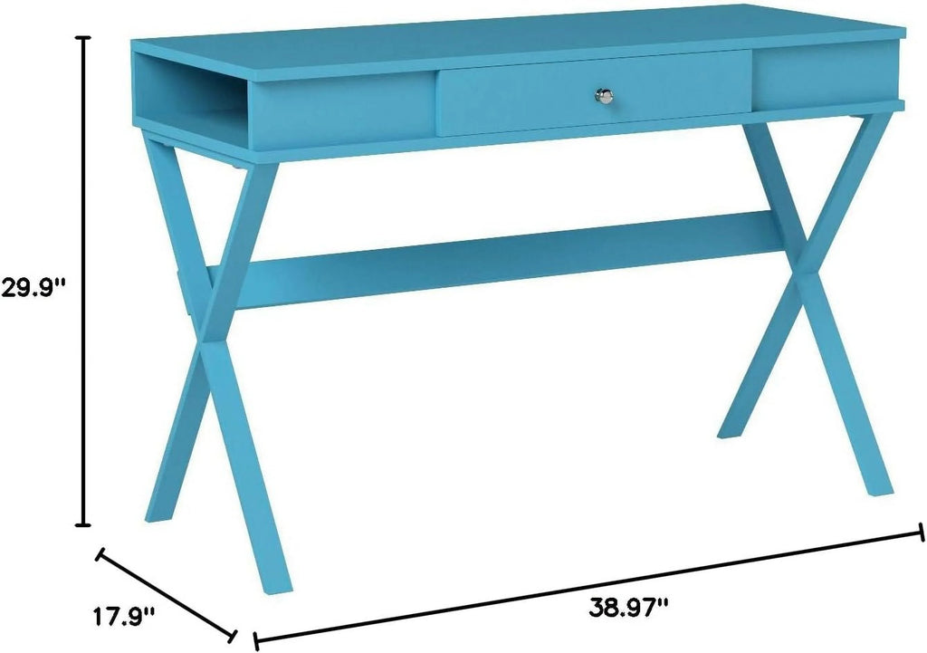 Blue Desk V61375