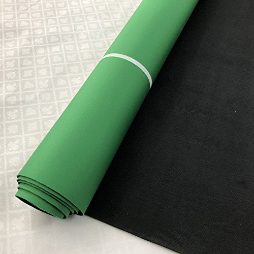 70" x 35" Portable Rectangle Rubber Foam Poker Table Top Z489491