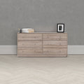 6 Drawer Double Dresser W668523