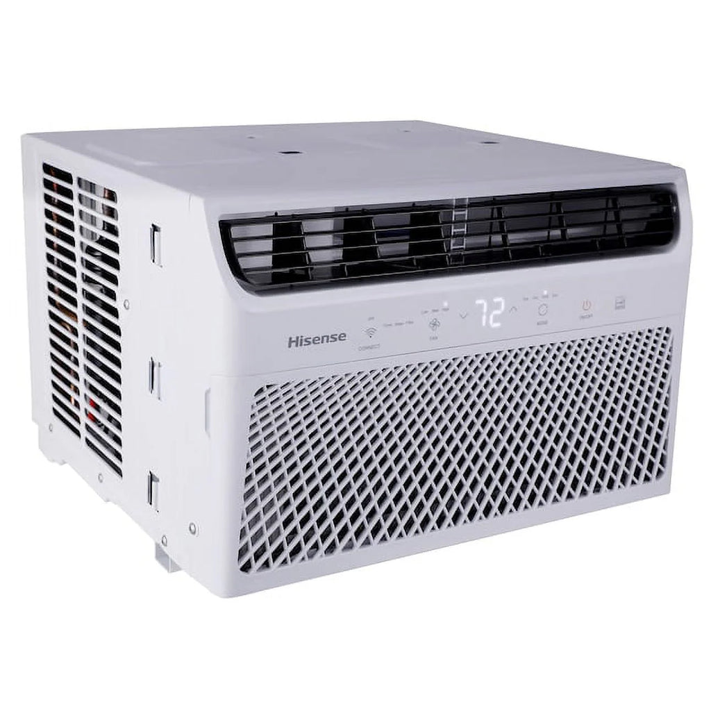 8000 BTU Wifi Window Air Conditioner G51434