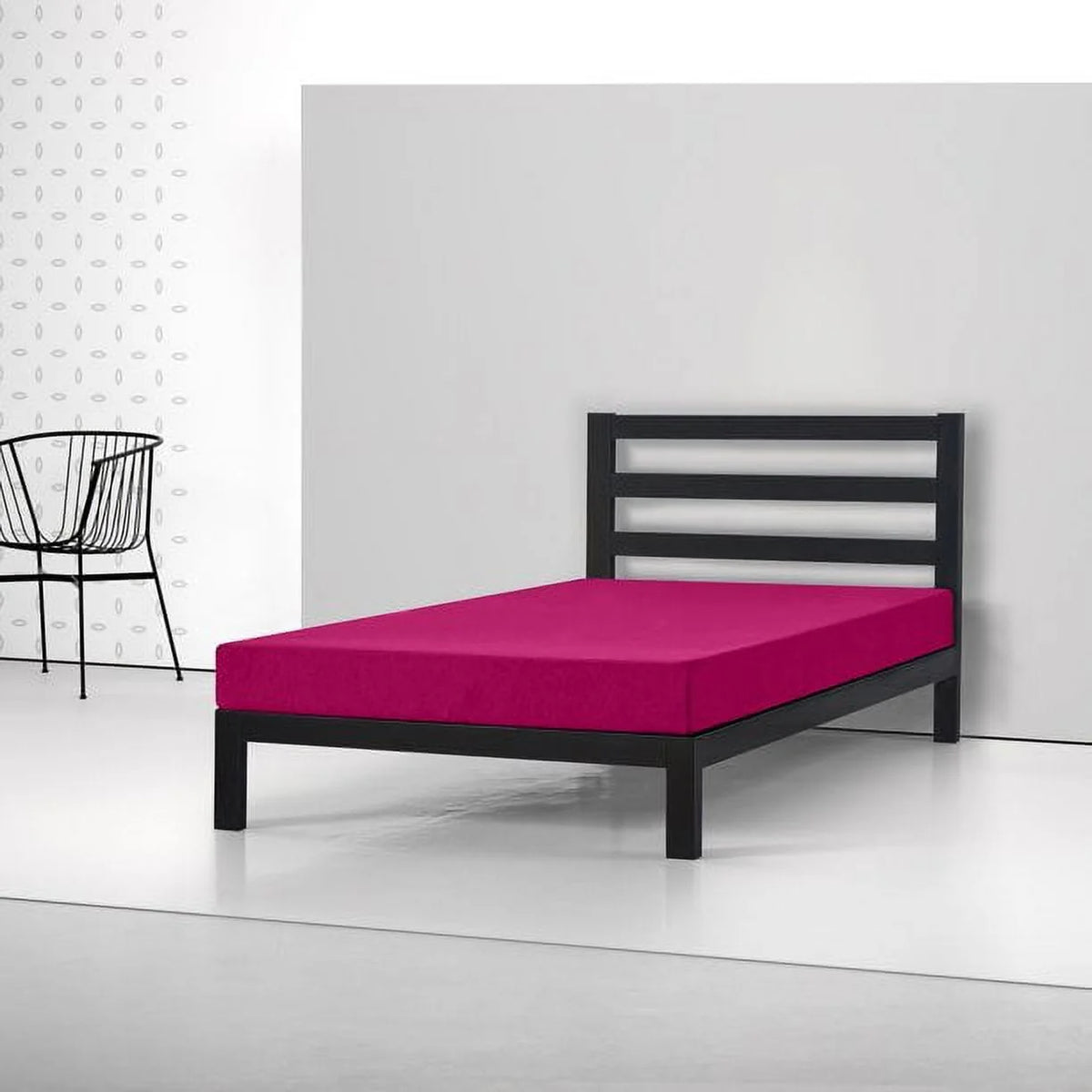 Twin Memory Foam Mattress T244756