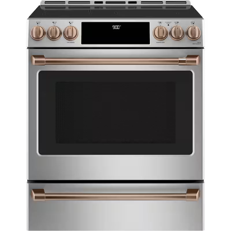 Induction Range Handle and Knob Kit N65980