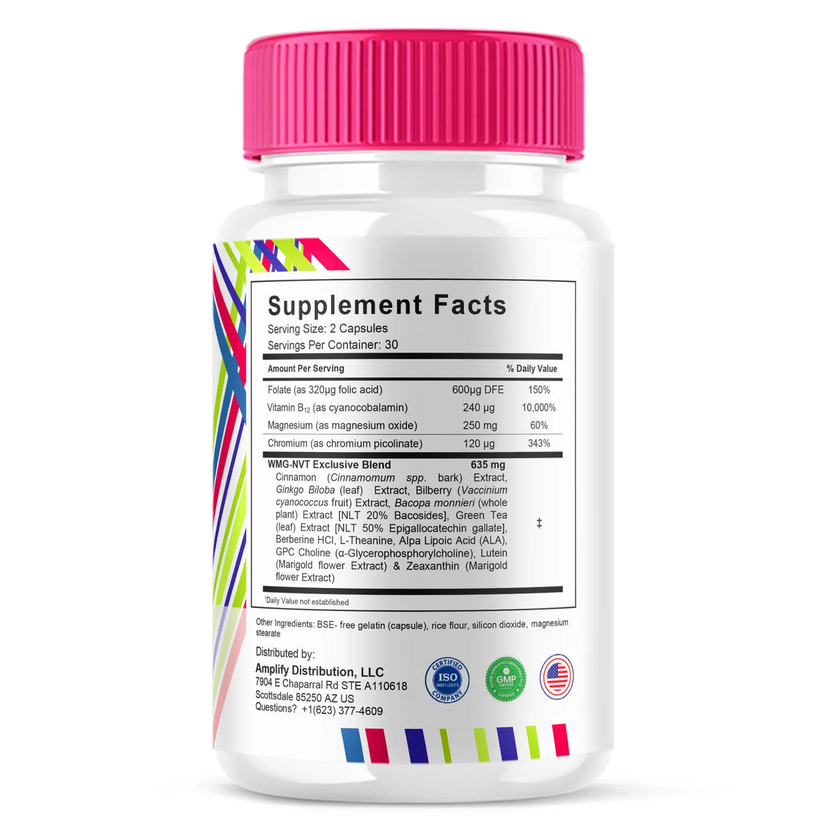 Keto Capsules B2320