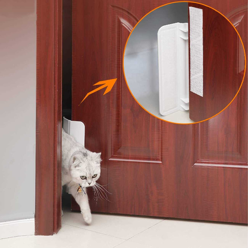 Automatic Lockable Pet Door T24049