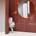 Automatic Lockable Pet Door T24049