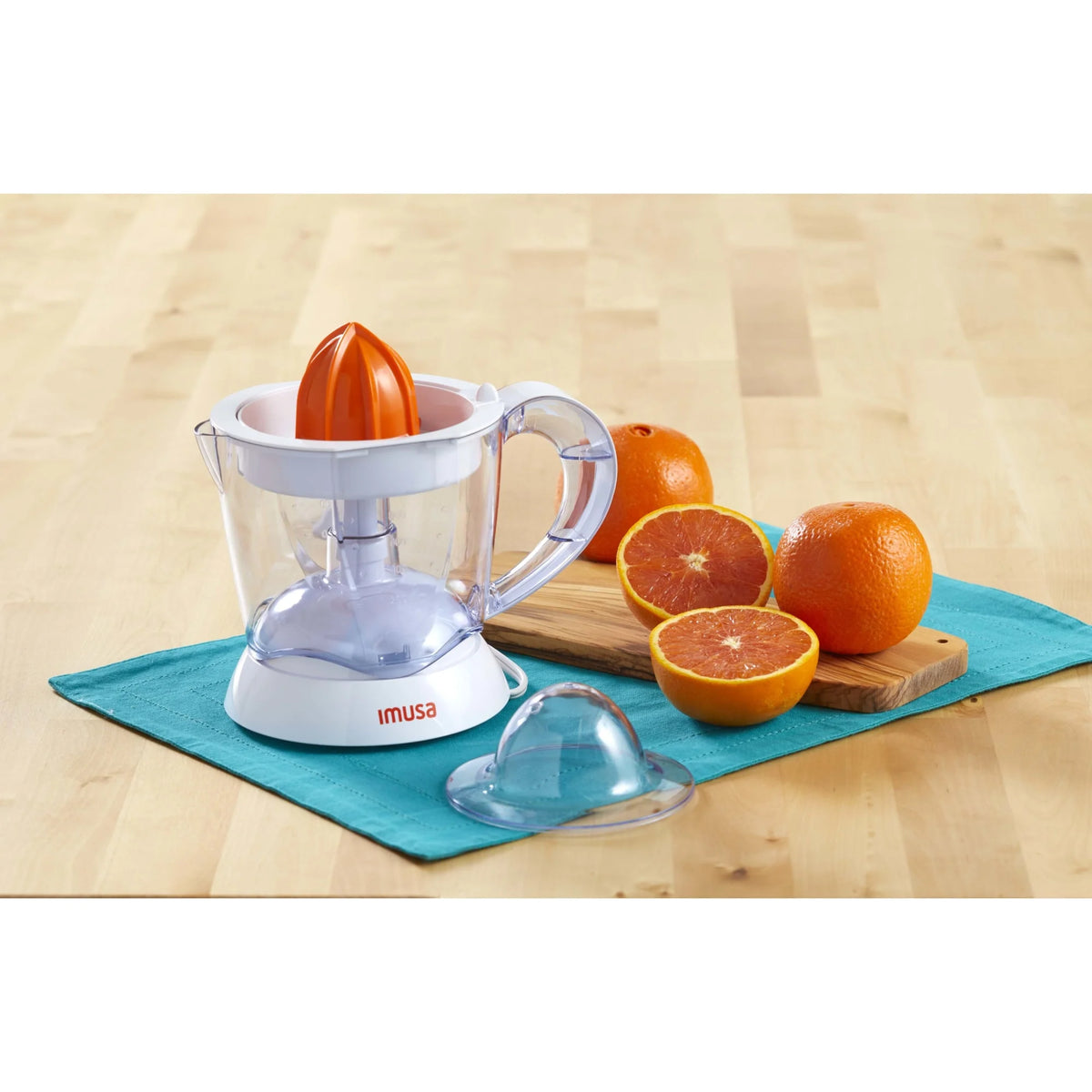 34 oz Electric Citrus Juicer White T97278