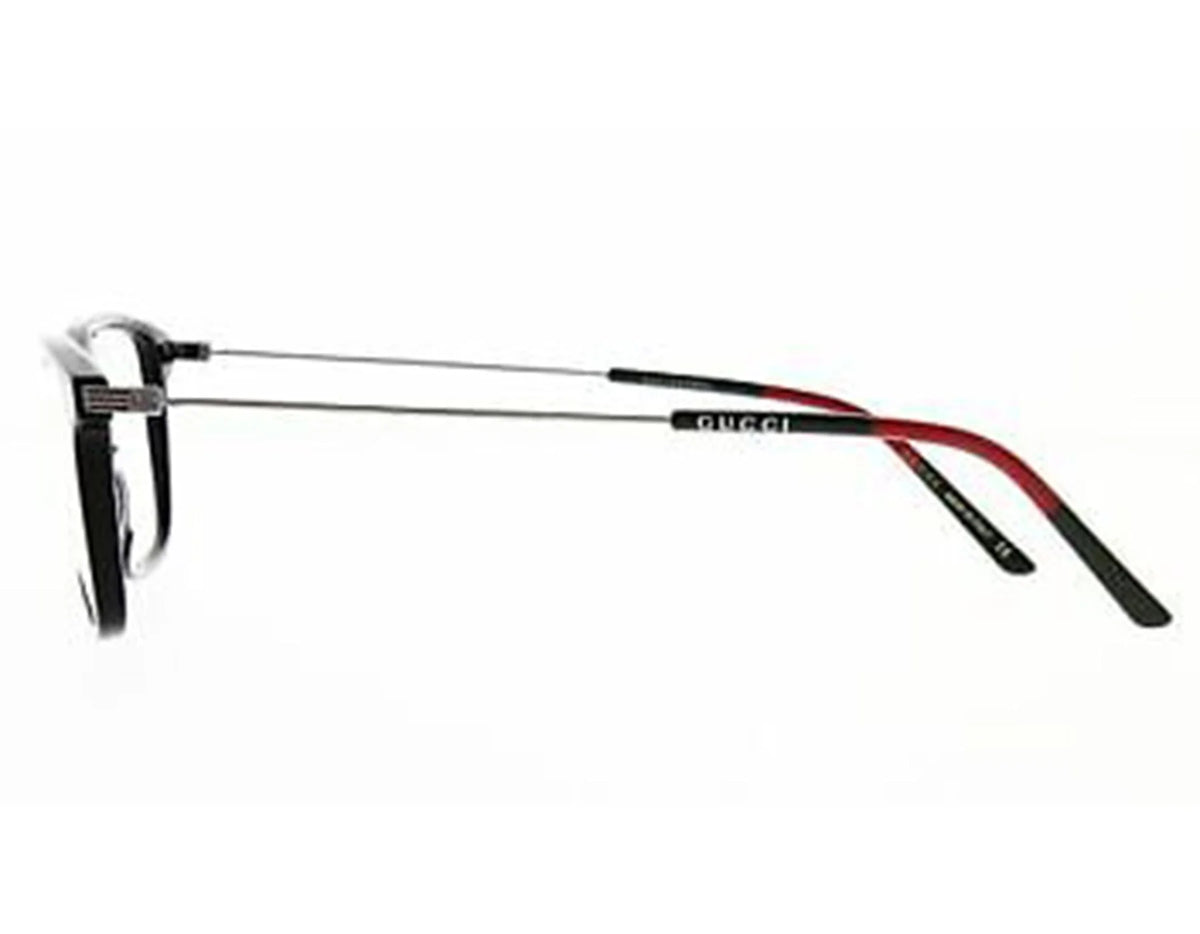 Black Square 55 mm Eyeglasses G227083