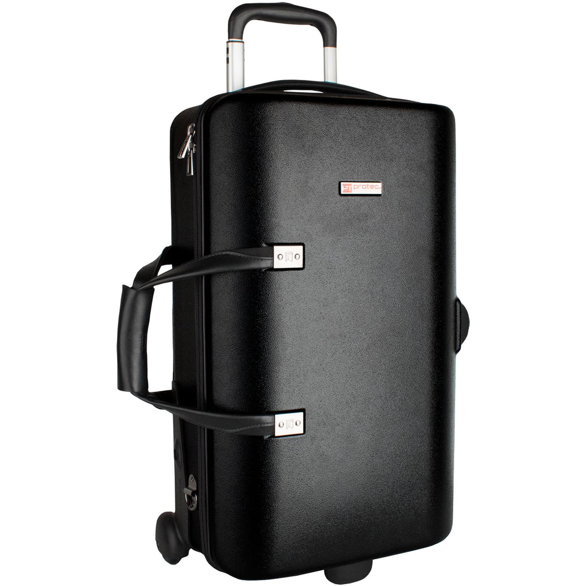 Black ABS Horn Case B4732