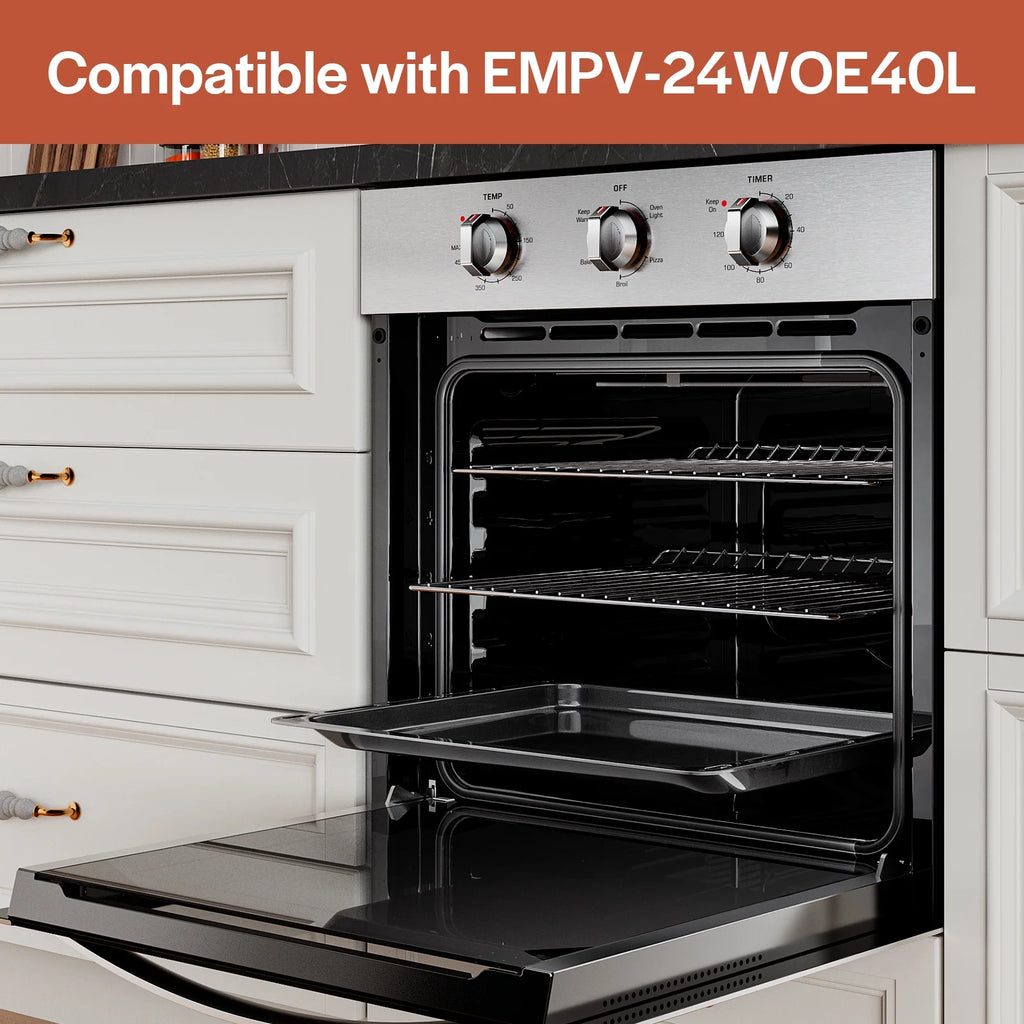 Black Oven Broiling Pan H223