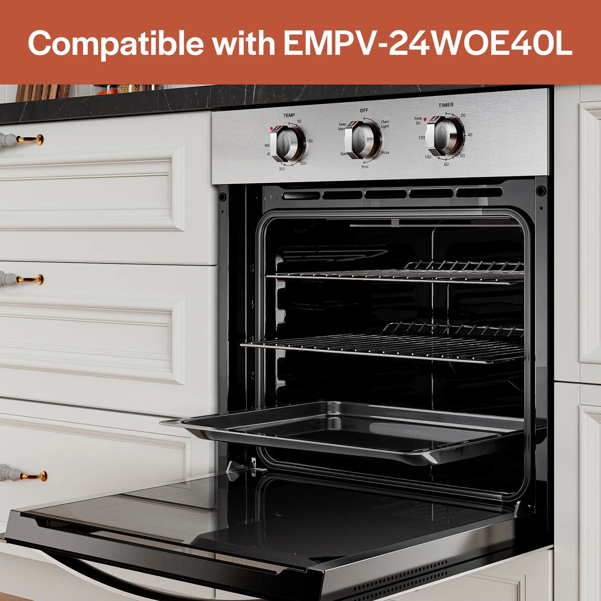 Black Oven Broiling Pan H223