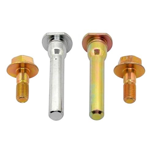 Front Disc Brake Caliper Bolt W4138