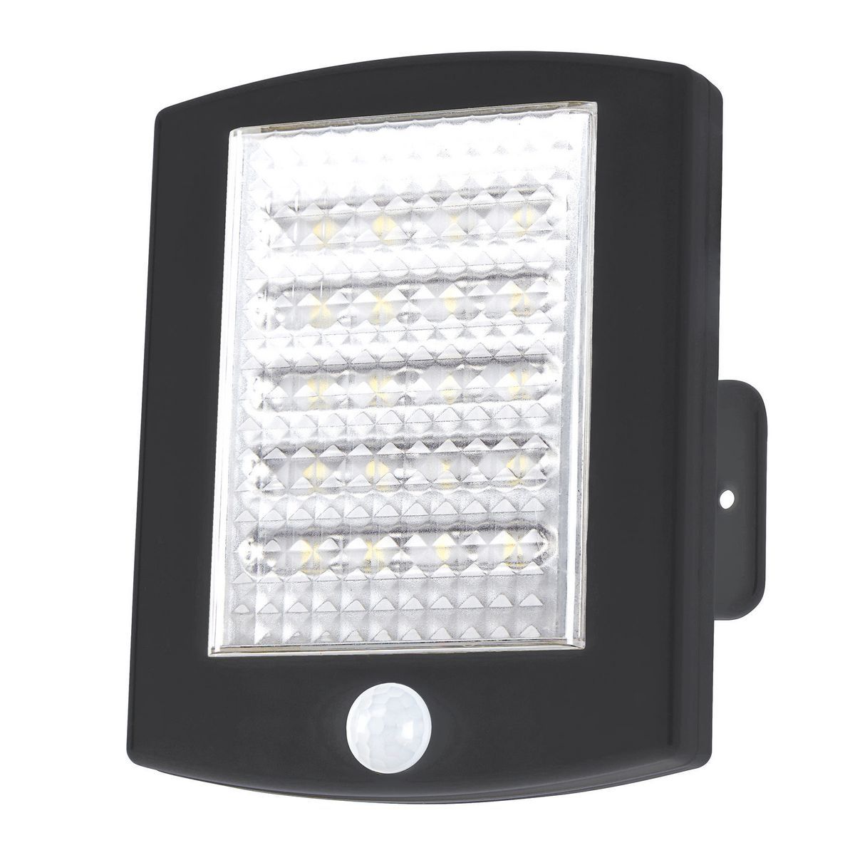 120 Lumen Solar Motion Security Light - Black G8303