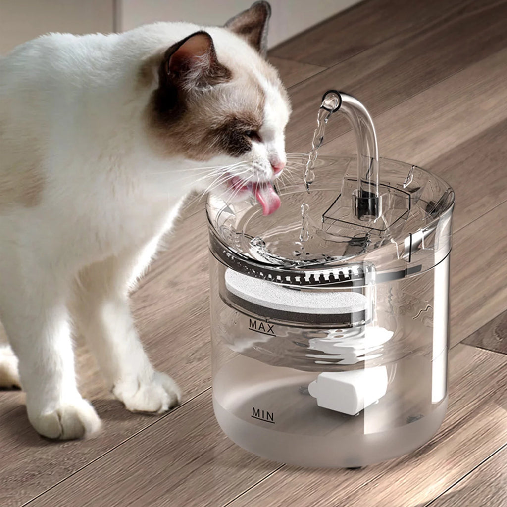 2L Automatic Pet Water Fountain T14144