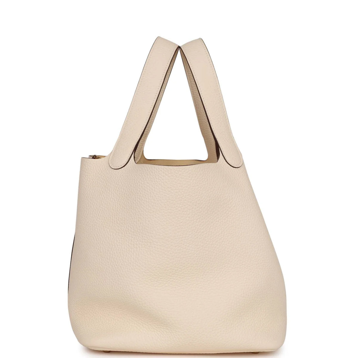Nata Clemence Leather Handbag E733608