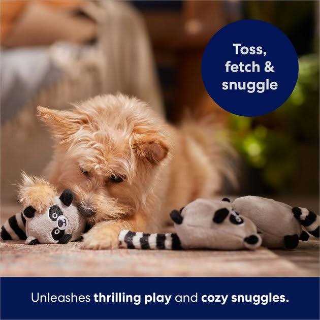 Plush Squeaky Dog Toy Refills J449
