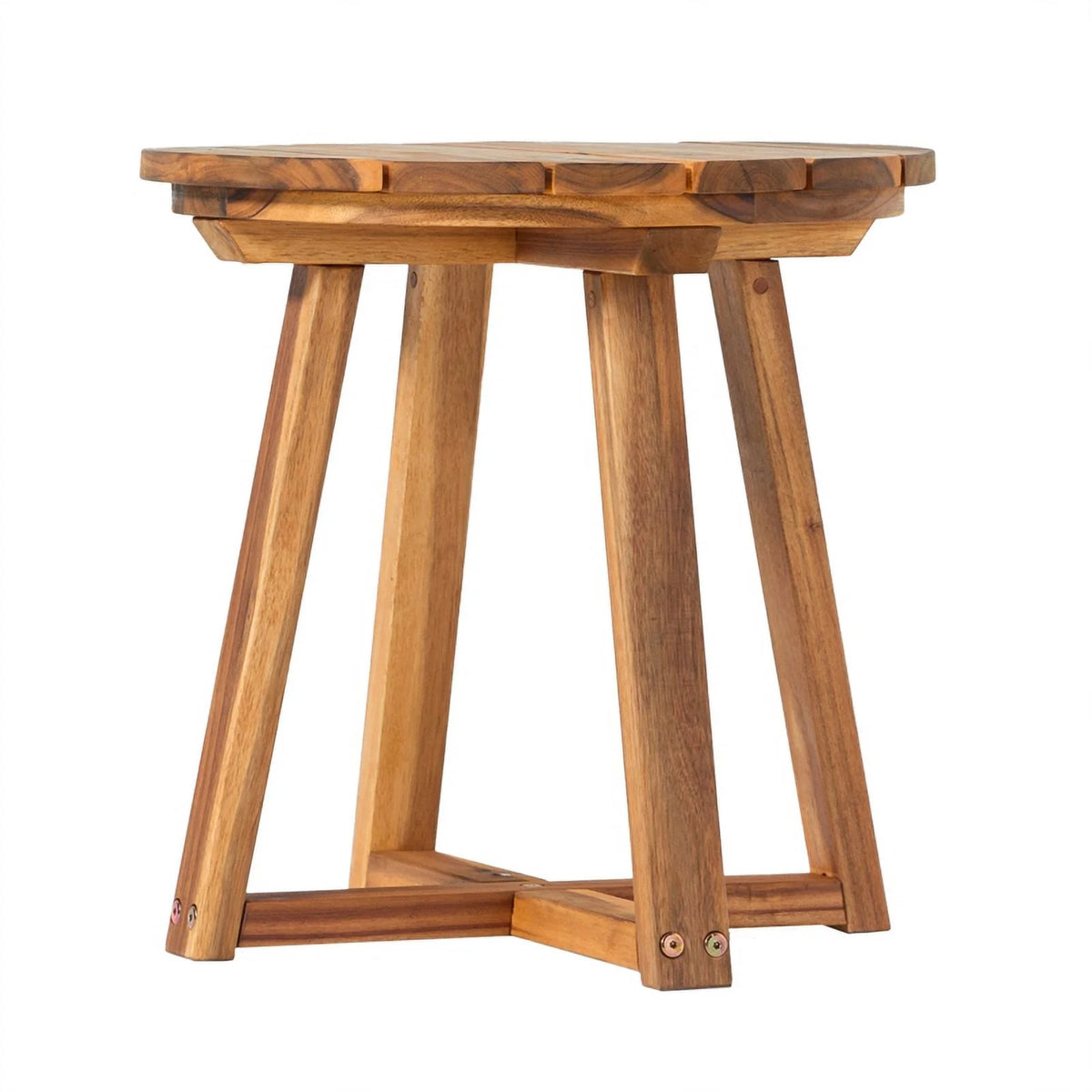 Solid Wood Side Table V505