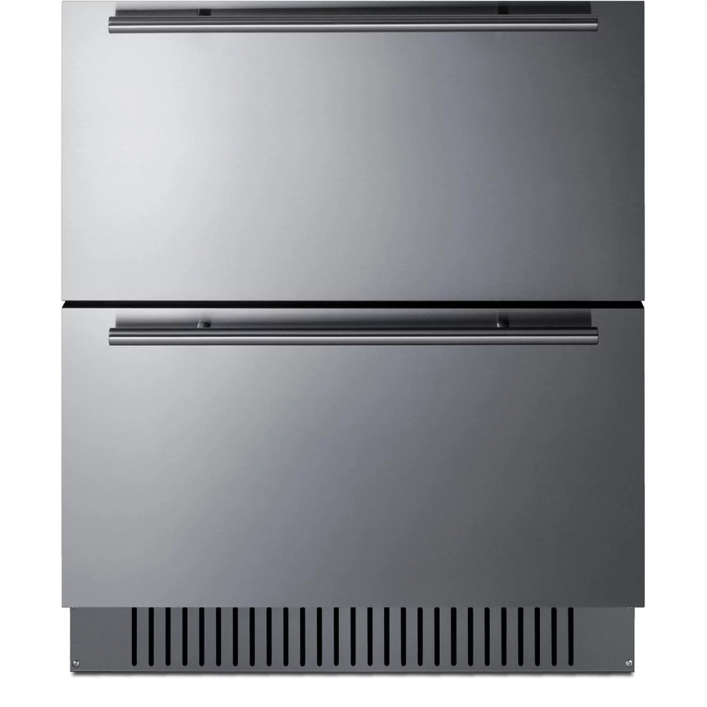 27-Inch 4.83 Cu. Ft. 2-Drawer All-Refrigerator W760429