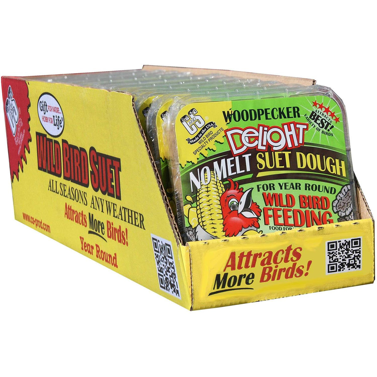 No-Melt Suet Dough X86341