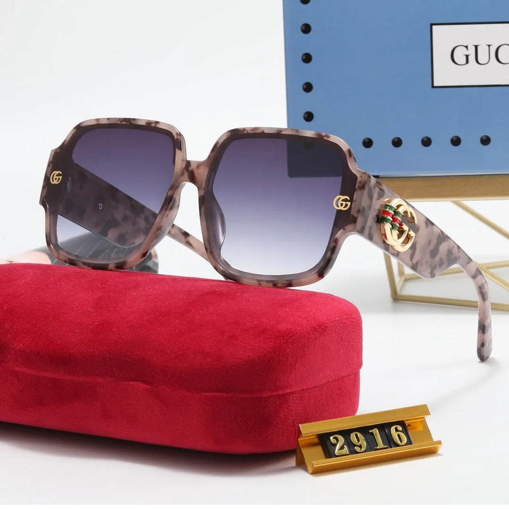 Double G Polarized Sunglasses Y9761