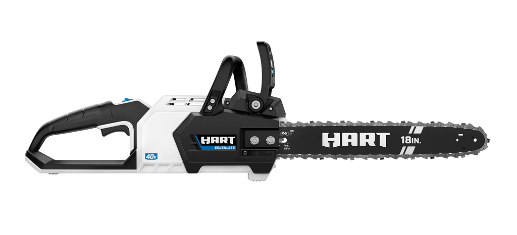 40-Volt Brushless 18-inch Chainsaw P6237