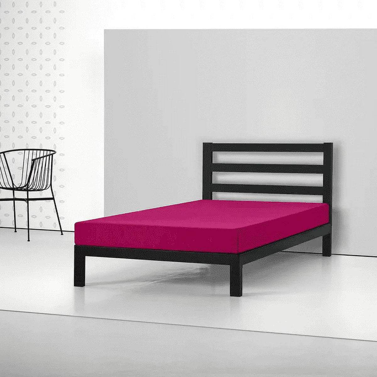 Twin Memory Foam Mattress T244756