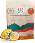 Overnight Super Digestive Enzymes Powder - 7 Scoops B83910
