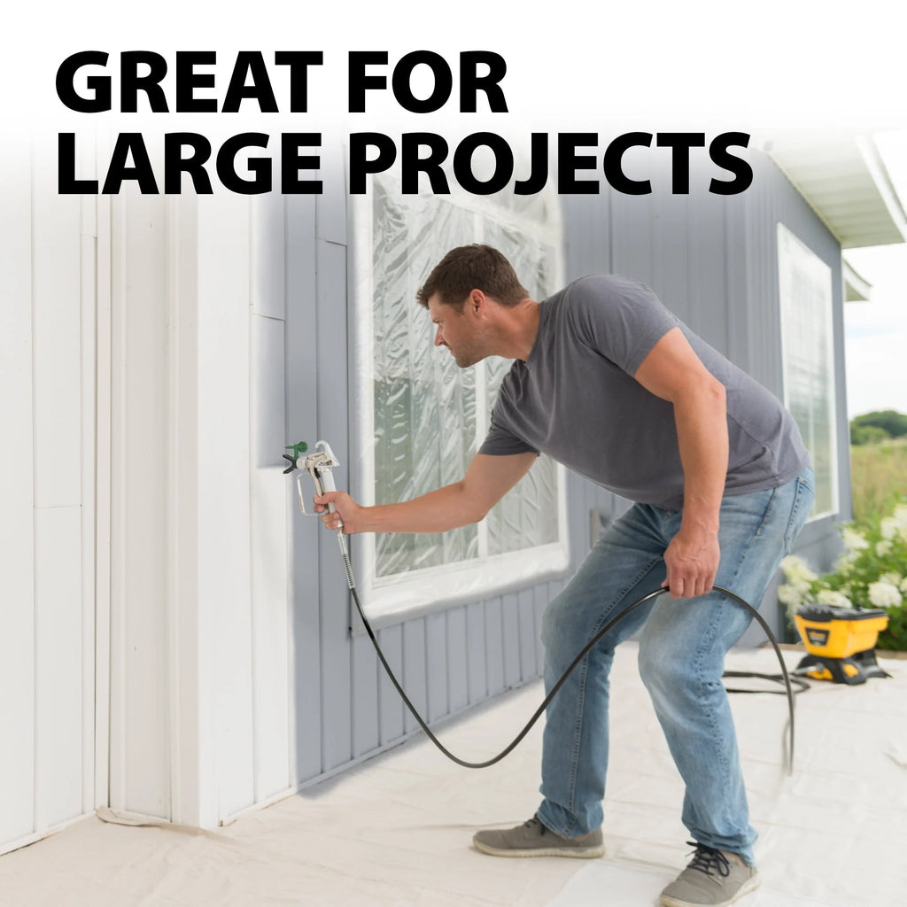 Airless Paint Sprayer D5327