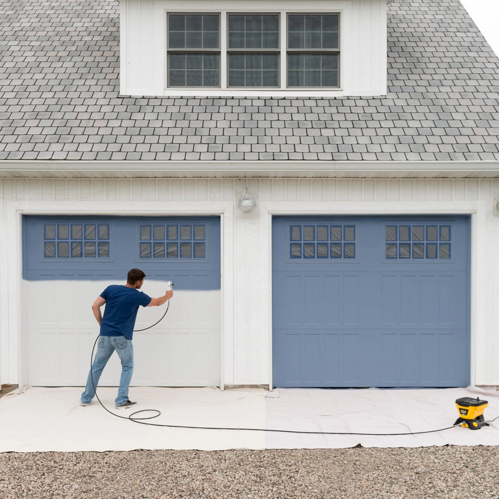 Airless Paint Sprayer D5327