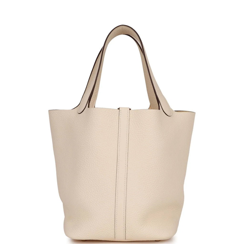 Nata Clemence Leather Handbag E733608