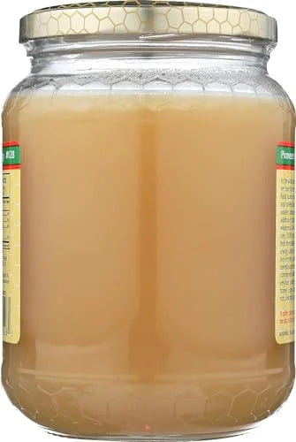 Certified Organic Raw Unprocessed Unpasteurized Honey 32oz Pack of 2 O167