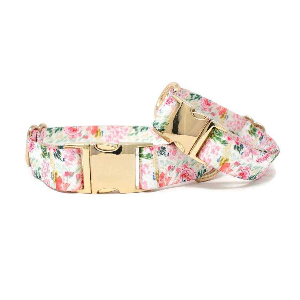 Pink Papyrus Collar T87306