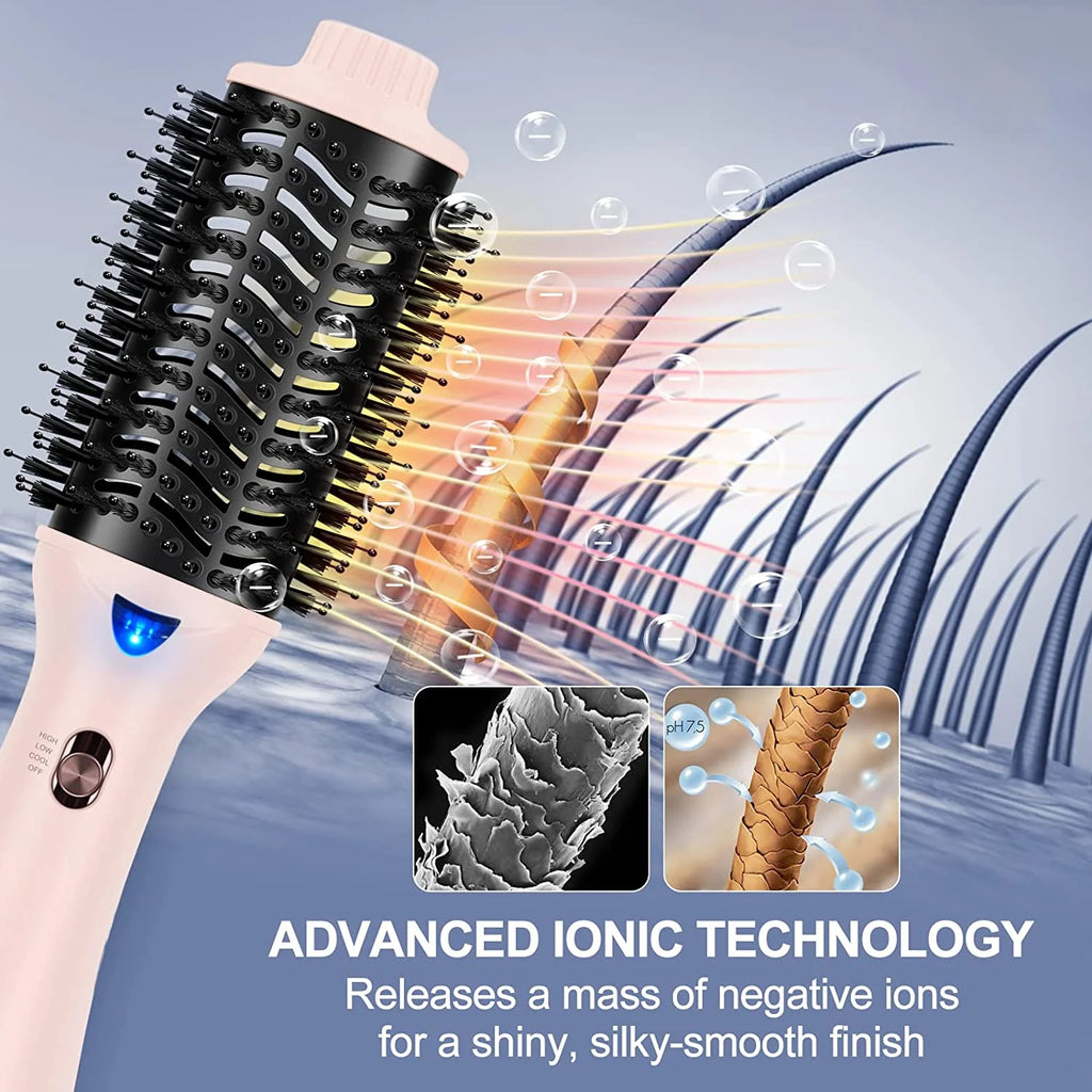 Pink Hot Air Brush P1178