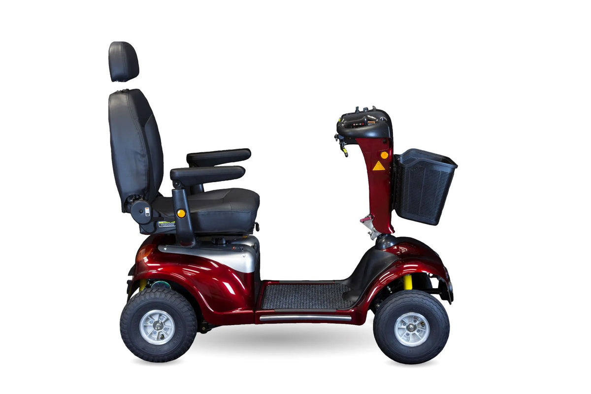 Heavy-duty Scooter 500 lb Weight Capacity O7331