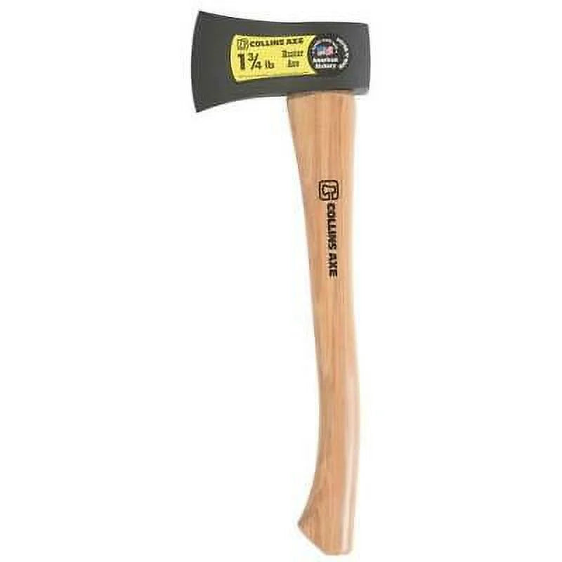 Forged Steel Single Bit Axe X679